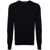 Tagliatore Tagliatore  Sweater BLU MELANGE