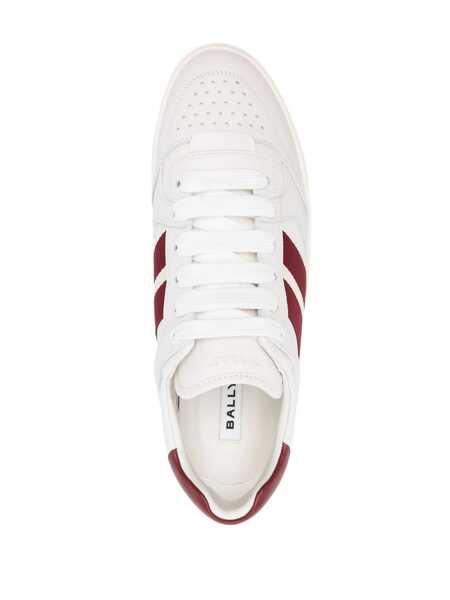 Sneakers Bally Bally Sneakers WHITE Barbati (BM 15741389) 4