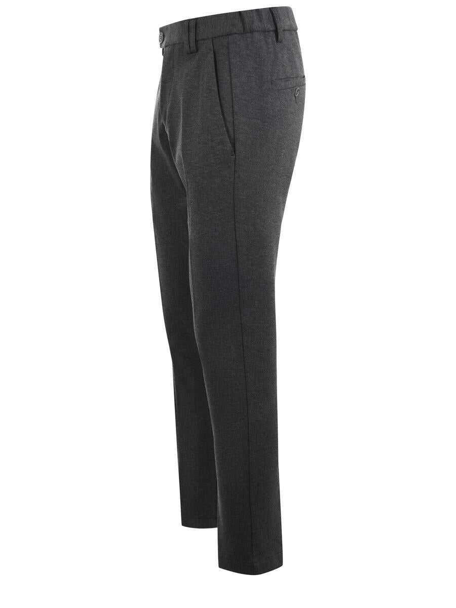 Pantaloni Ungaro Ungaro  Trousers GREY Barbati (BM 15741572) 2