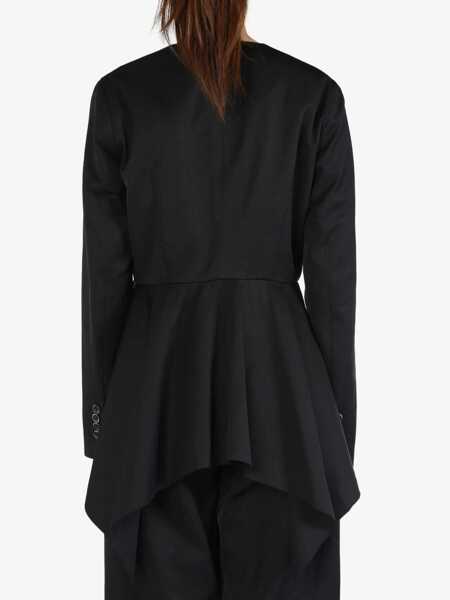 Geci UMA WANG Uma Wang Jackets Black Femei (BM 15741602) 4