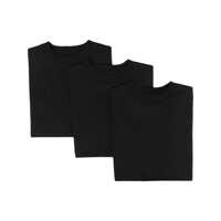 Topuri Jil Sander Set Of Three Cotton T-Shirts Femei