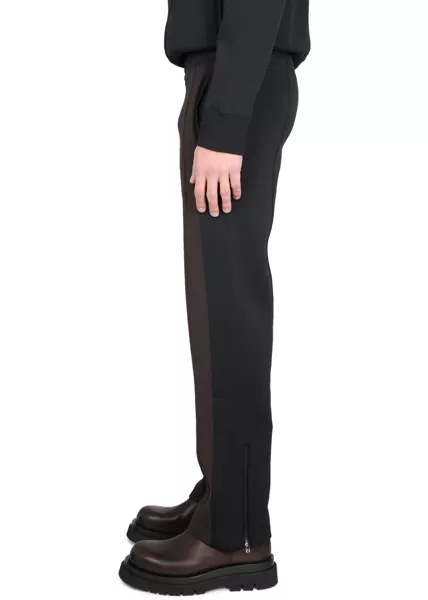Treninguri Bottega Veneta Pantalone In Tessuto Tecnico BLACK Barbati (BM 15742769) 4