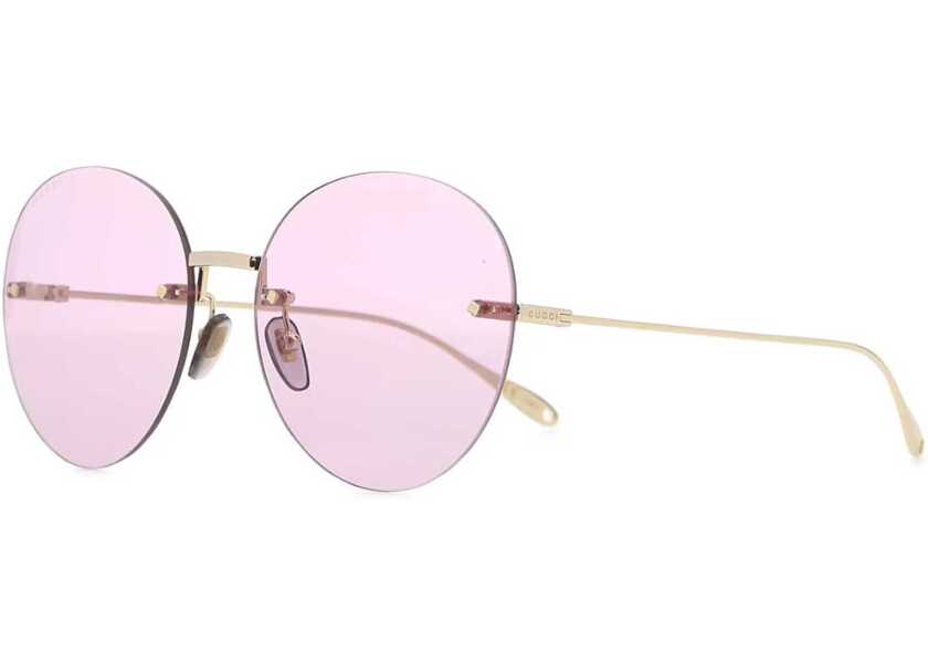 Ochelari de soare Gucci Sunglasses GOLD Femei (BM 15742820) 2