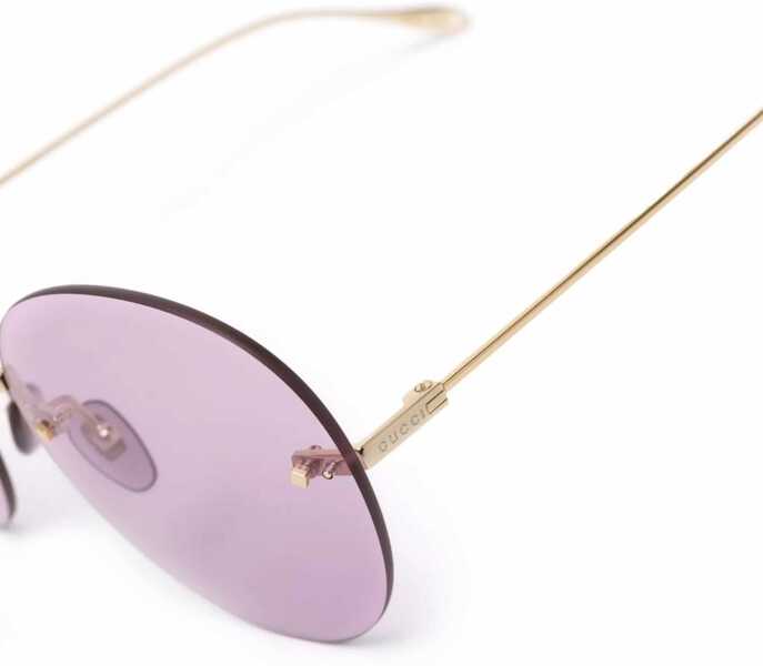 Ochelari de soare Gucci Sunglasses GOLD Femei (BM 15742820) 3