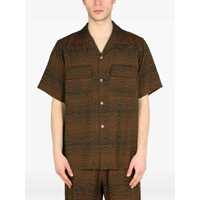 Camasi casual Animalier Print Shirt Barbati