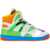 Gucci Gucci High Basketball Sneaker MULTICOLOUR