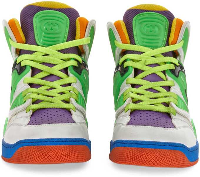 Sneakers Gucci Sneaker Basket MULTICOLOUR Femei (BM 15742895) 2