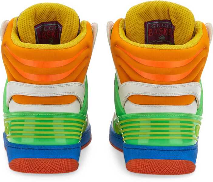 Sneakers Gucci Sneaker Basket MULTICOLOUR Femei (BM 15742895) 3