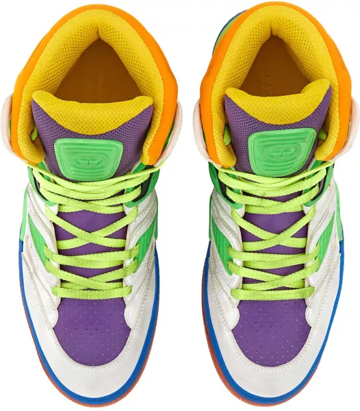 Sneakers Gucci Sneaker Basket MULTICOLOUR Femei (BM 15742895) 4