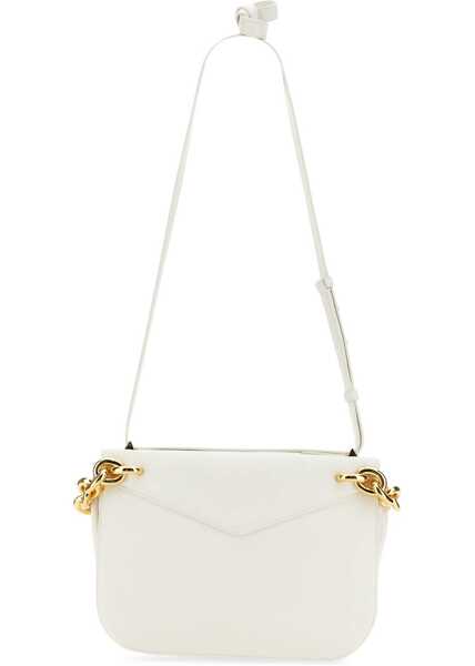 Genti tip postas Bottega Veneta Borsa Mount WHITE Femei (BM 15742943) 2
