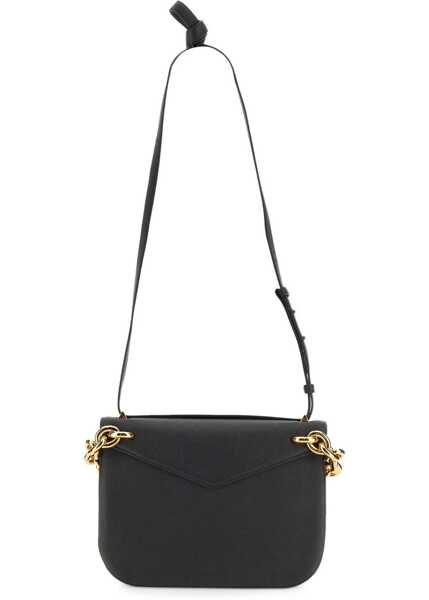 Genti tip postas Bottega Veneta Borsa Mount BLACK Femei (BM 15742946) 2