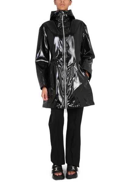 Geci Parka Bottega Veneta Parka Con Cappuccio BLACK Femei (BM 15742958) 2