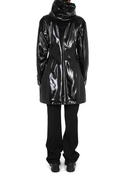 Geci Parka Bottega Veneta Parka Con Cappuccio BLACK Femei (BM 15742958) 3