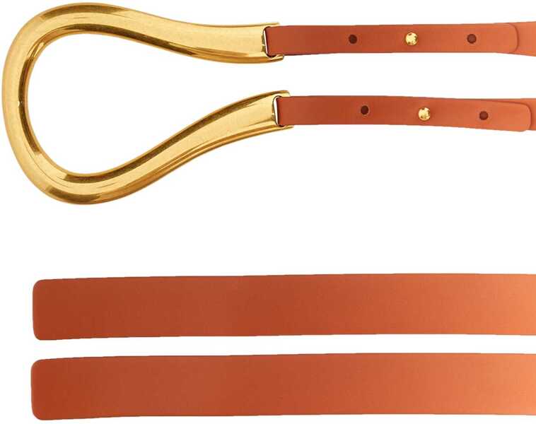 Curele Bottega Veneta Cintura Doppia BROWN Femei (BM 15742973) 2