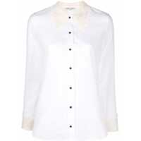 Bluze Camicia In Cotone Femei