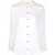 Saint Laurent Camicia In Cotone WHITE