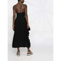 Rochii casual Stella McCartney Dama - Rochii casual Stella McCartney Abito Jenna BLACK Femei (BM 15743009) - B-mall.ro