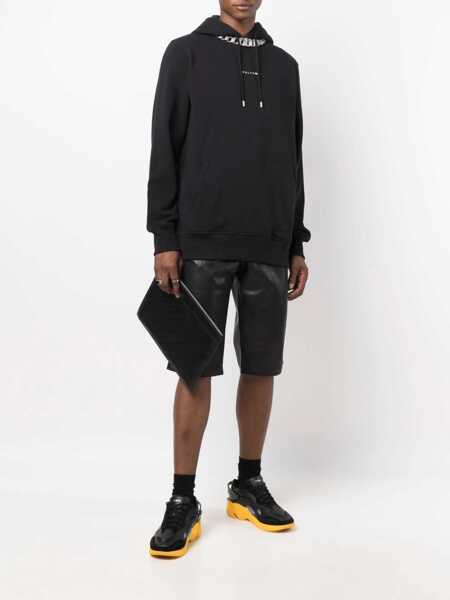 Bluze de trening 1017 ALYX 9SM Felpa Con Stampa Logo BLACK Barbati (BM 15743030) 2