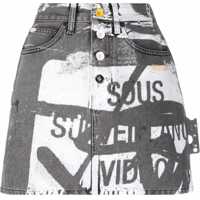 Fuste casual Gonna Mini Femei