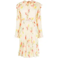 Rochii casual Abito Floral Femei