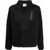 Marcelo Burlon Giacca Track Cross Block BLACK