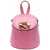 JW Anderson Borsa "Lid Bucket" PINK