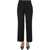 Gucci Pantalone Cady Crepe BLACK