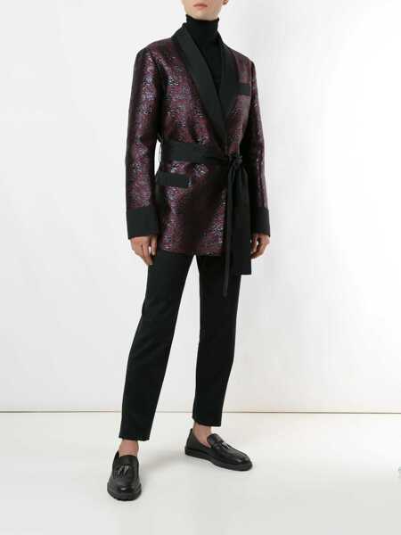 Pulovere casual Dolce & Gabbana Maglia A Collo Alto BLACK Barbati (BM 15743192) 2