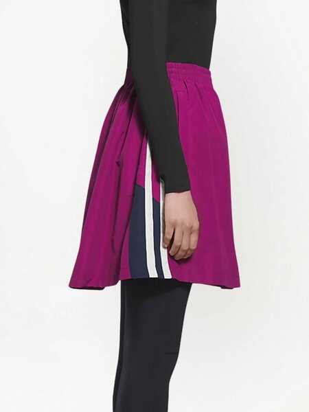 Fuste casual Balenciaga Gonna Sporty B PURPLE Femei (BM 15743204) 4