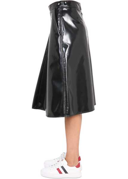 Fuste casual Moncler Genius Gonna 2 Moncler 1952 BLACK Femei (BM 15743222) 3