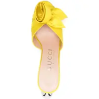 Incaltaminte Gucci Dama - Pantofi cu toc Gucci Sandal With Spheres YELLOW Femei (BM 15743267) - B-mall.ro