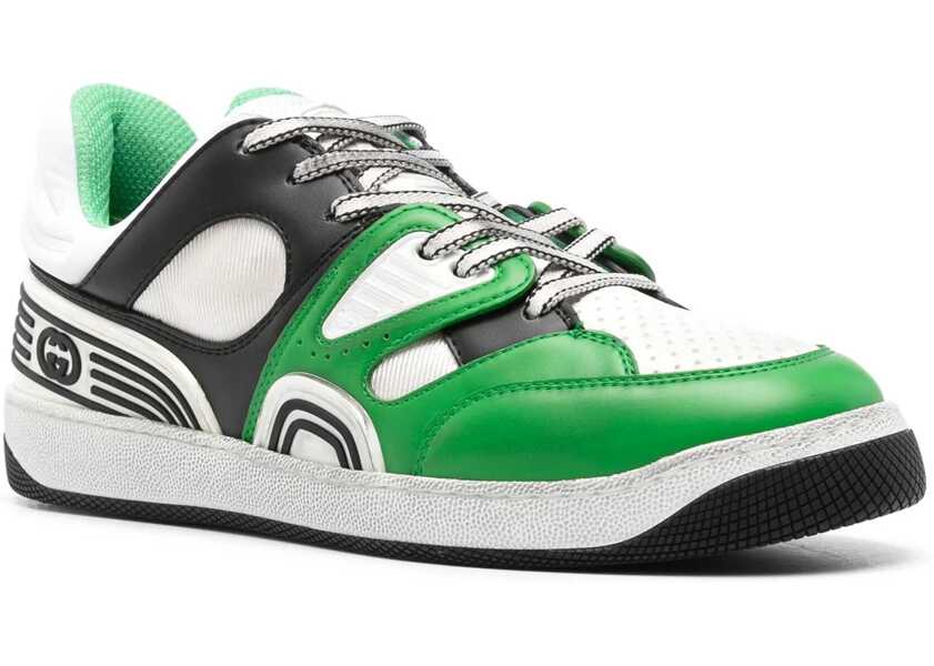 Sneakers Gucci Sneaker Basketing MULTICOLOUR Barbati (BM 15743297) 2