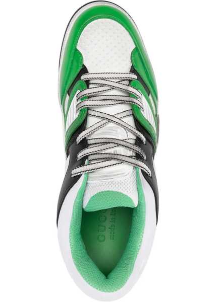Sneakers Gucci Sneaker Basketing MULTICOLOUR Barbati (BM 15743297) 4