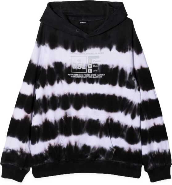 Hanorace Diesel Summer 83 Over Felpa WHITE Baieti (BM 15743345) 2