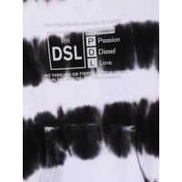 Hanorace pentru Baieti - Hanorace Diesel Summer 83 Over Felpa WHITE Baieti (BM 15743345) - B-mall.ro