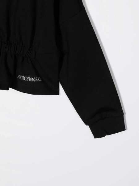 Pulovere casual SIMONETTA Maglia BLACK Fete (BM 15743360) 3