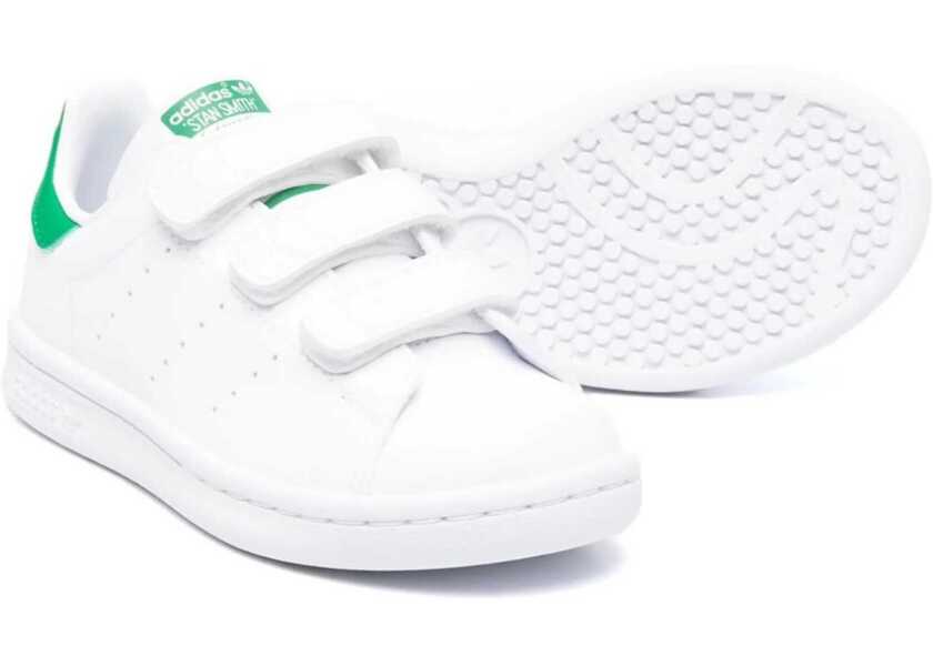 Sneakers adidas Originals Stan Smith Cf C WHITE Baieti (BM 15743369) 2