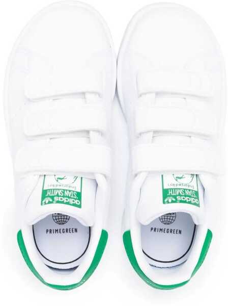 Sneakers adidas Originals Stan Smith Cf C WHITE Baieti (BM 15743369) 3