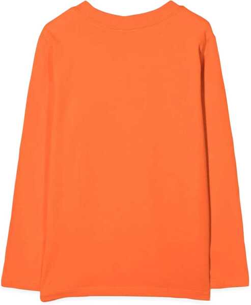 Tricouri Paul Smith Tee Shirt ORANGE Baieti (BM 15743375) 3
