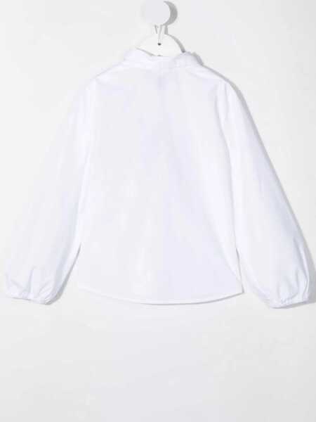 Camasi casual Emporio Armani Shirt WHITE Fete (BM 15743378) 2
