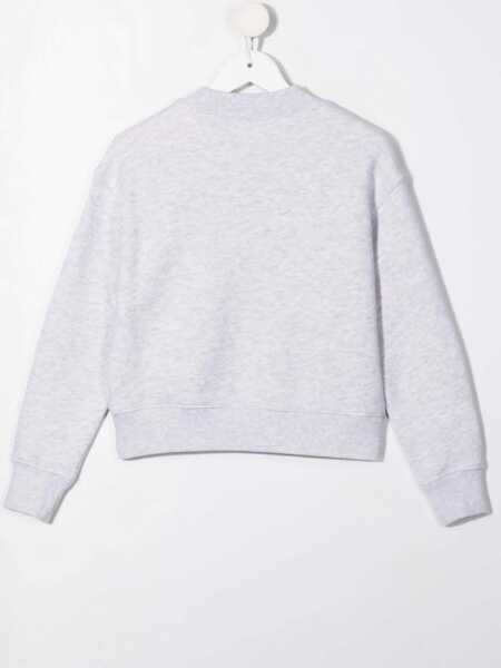 Hanorace Palm Angels Felpa Con Stampa Bear GREY Baieti (BM 15743384) 2