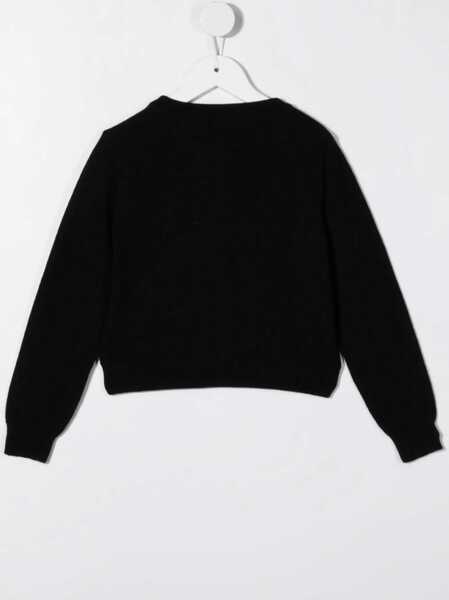 Cardigane SIMONETTA Cardigan In Lana BLACK Fete (BM 15743396) 2