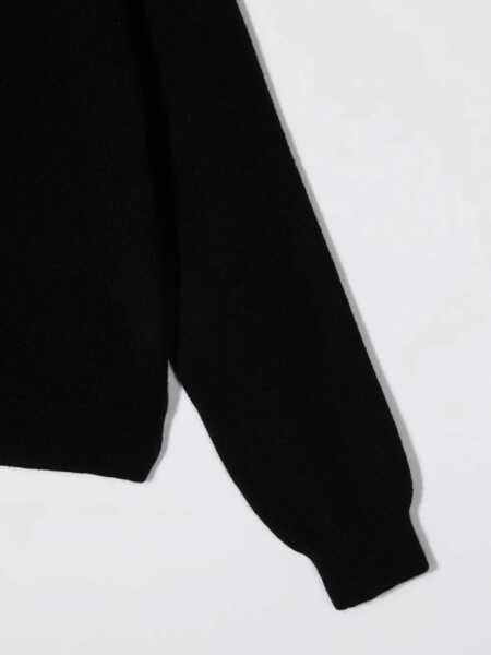 Cardigane SIMONETTA Cardigan In Lana BLACK Fete (BM 15743396) 3