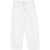 MM6 Maison Margiela Pantaloni WHITE