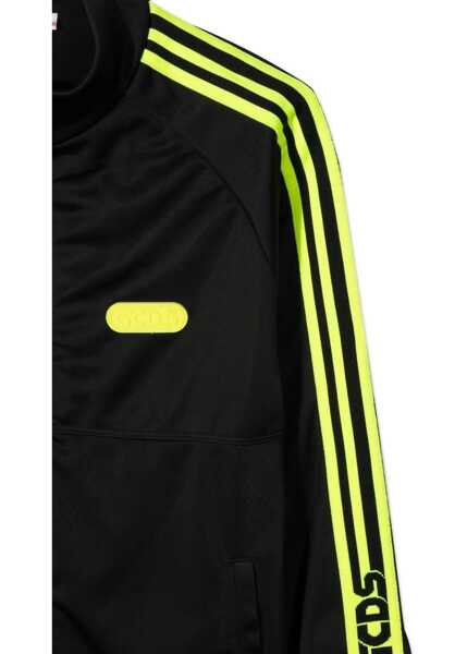 Jachete GCDS Triacetate Jacket Boy BLACK Baieti (BM 15743450) 3