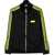 GCDS Triacetate Jacket Boy BLACK