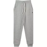 Pantaloni casual Seasonal Fleece-Jogger-Bottoms-Pant Baieti
