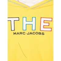 Hanorace pentru Baieti - Hanorace Marc Jacobs Felpa Con Cappuccio YELLOW Baieti (BM 15743468) - B-mall.ro