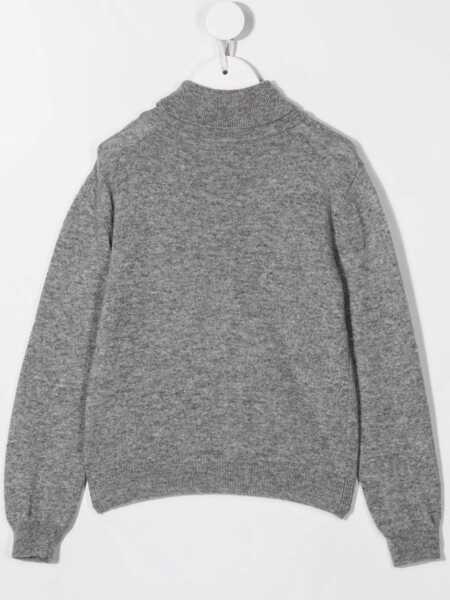 Pulovere Fay Turtleneck Sweater GREY Baieti (BM 15743471) 2