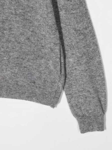 Pulovere Fay Turtleneck Sweater GREY Baieti (BM 15743471) 3